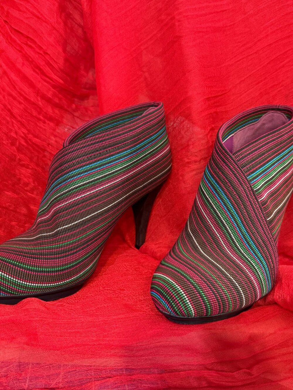 United Nude 4"Stilettos, size 40,